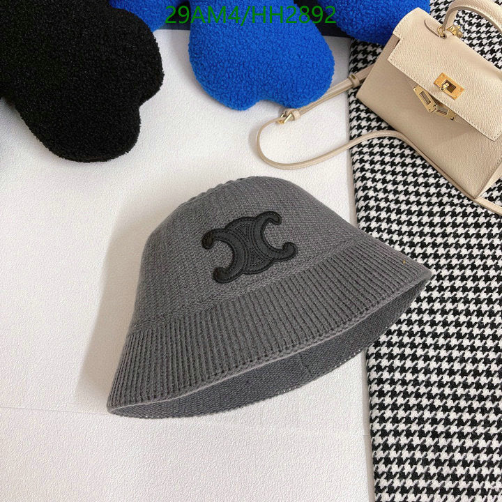 SAMC - COL Caps & Hats - 219