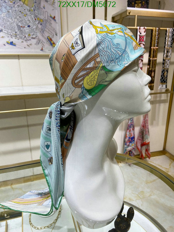 SAMC - HMS Scarves - 119