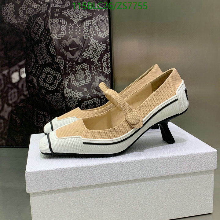 SAMCC - DOR Women Shoes - 1812