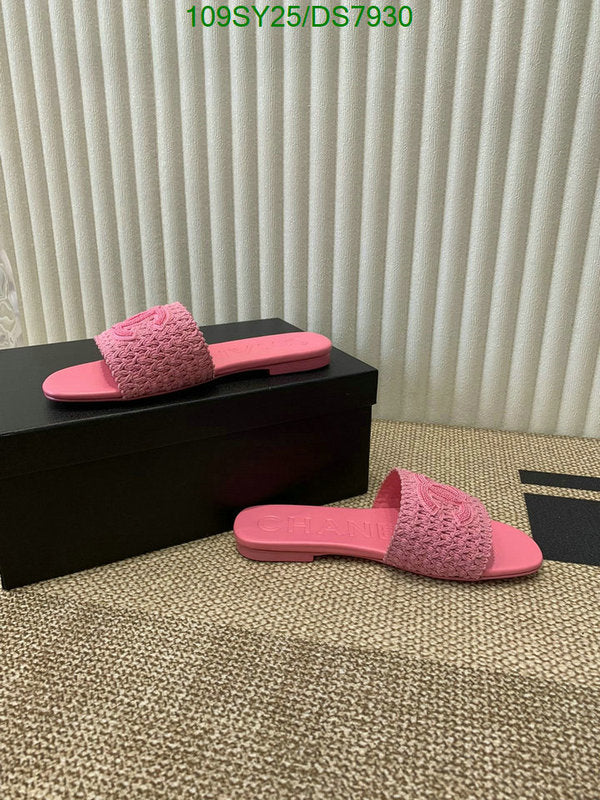 SAMC - CHL Women Shoes Slippers - 021