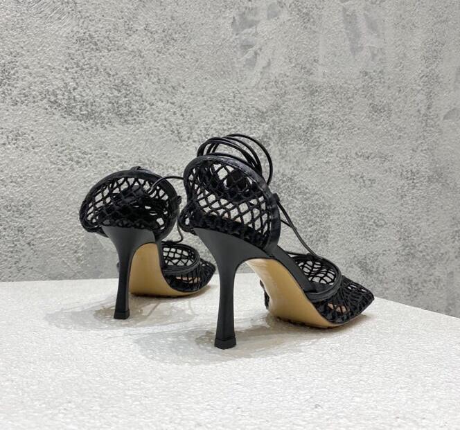 SAMC - BO Women Shoes - 131