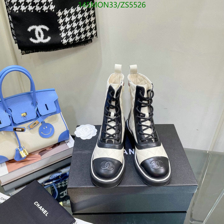 SAMC - Mix Boots - 375