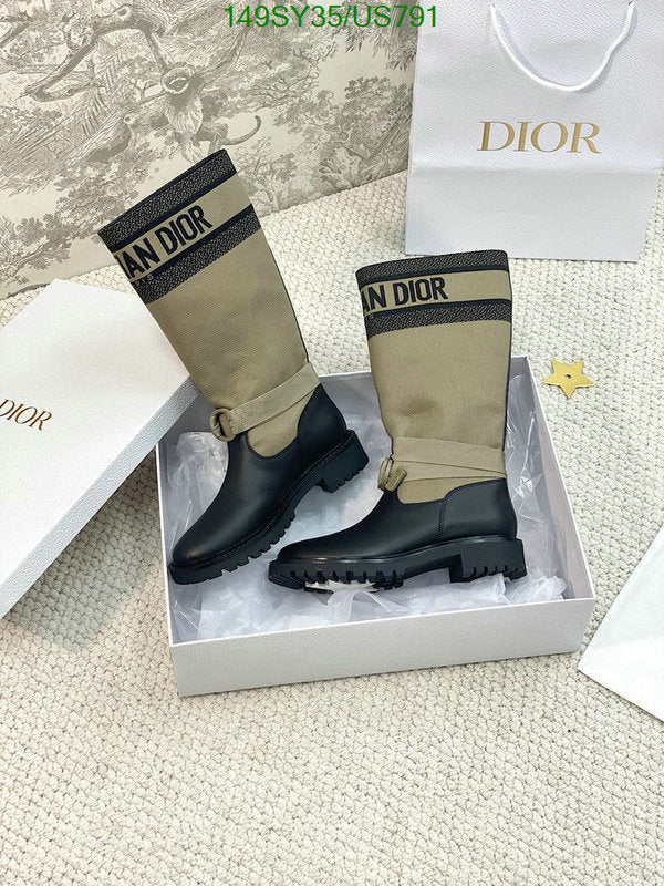 SAMC - Mix Boots - 568