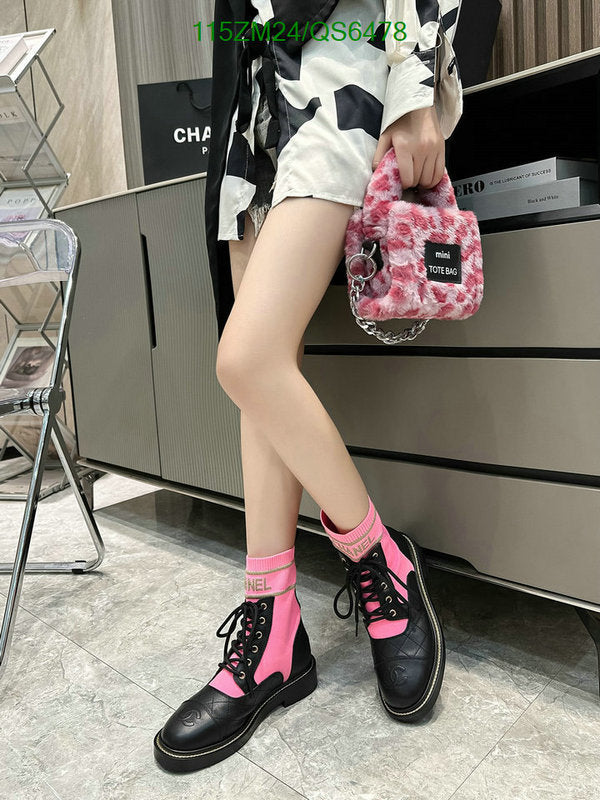SAMC - Mix Boots - 359