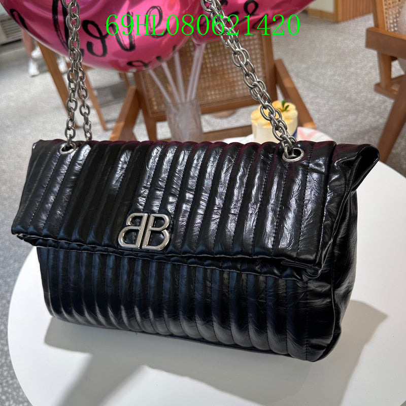 Satchel Bags - BGA Bags - 1754