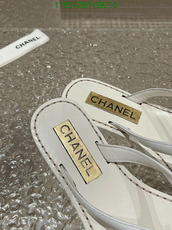 SAMC - CHL Women Shoes Slippers - 038