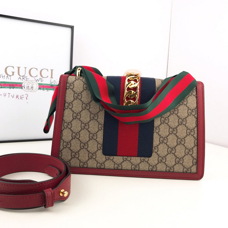 Gucci Luxury Fashion Bag