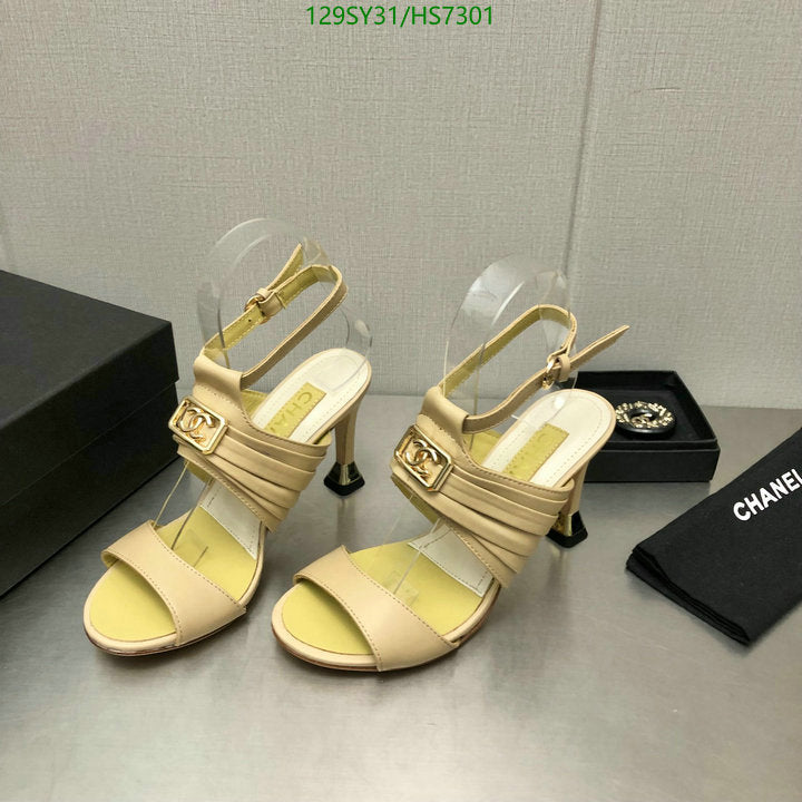SAMC - CHL Women Shoes High Heels - 077