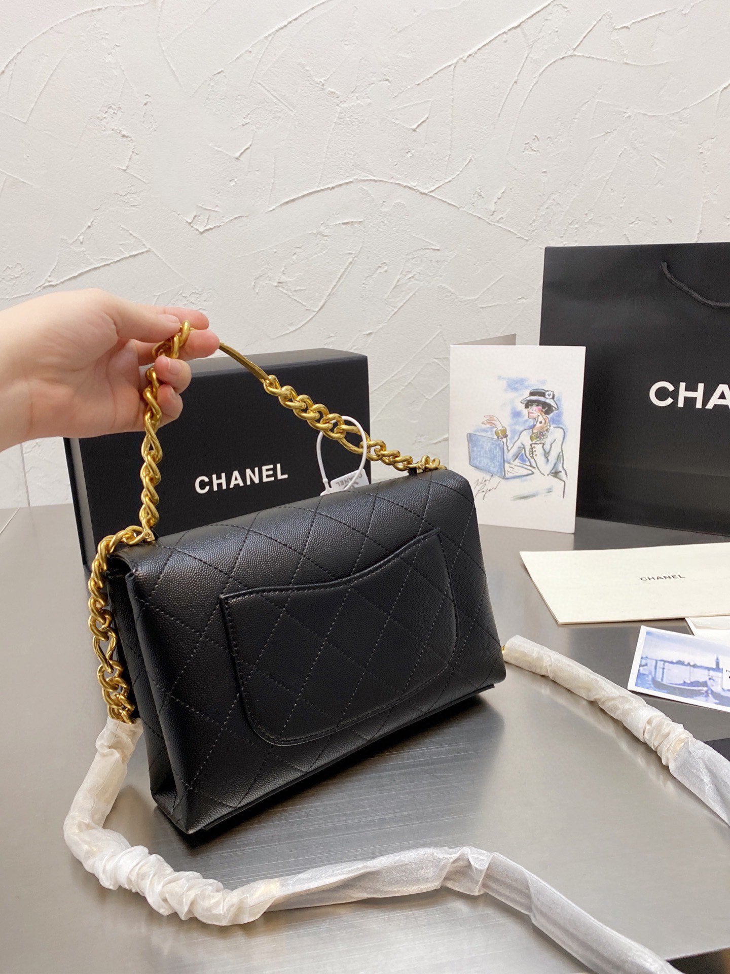 EN - New Arrival Bags CHL 332