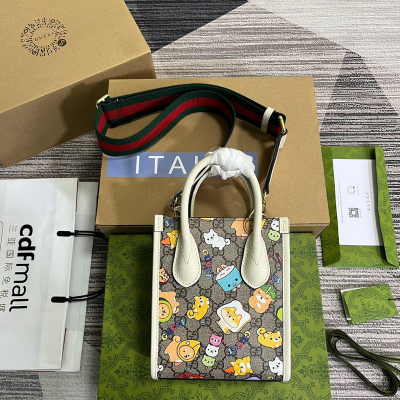 Satchel Bags - GCI Bags - 7605