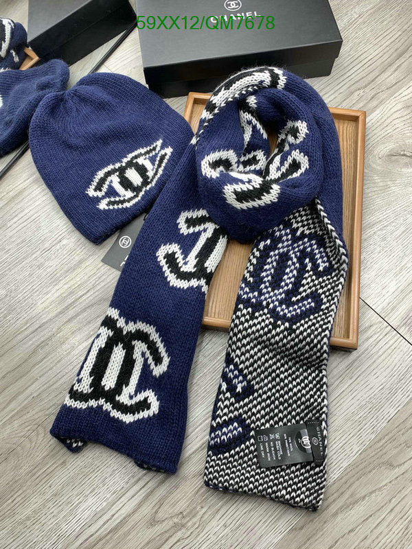 SAMC - CHL Scarves - 595