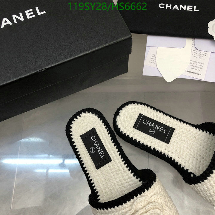 SAMC - CHL Women Shoes Slippers - 072