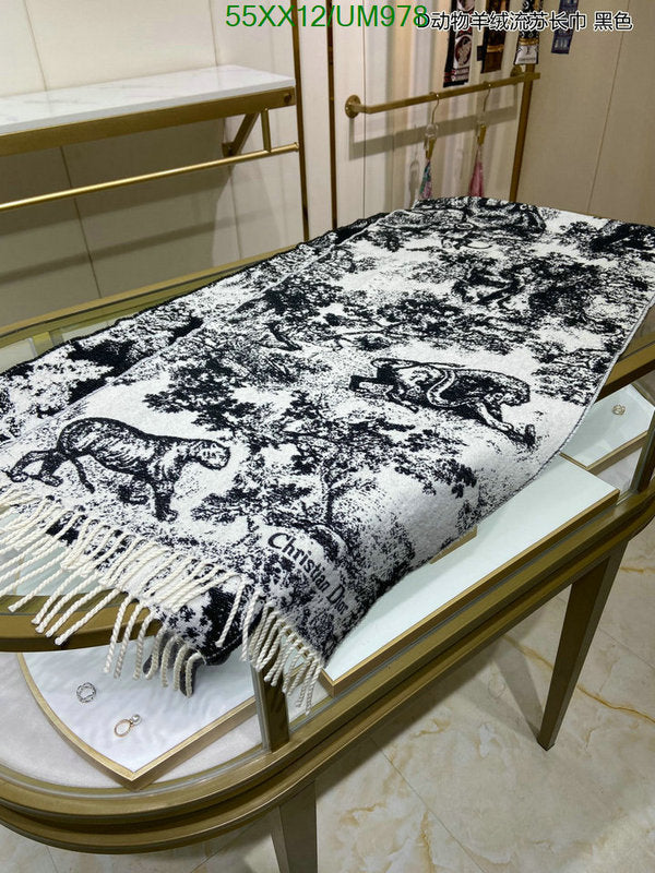 SAMC - DOR Scarves - 235