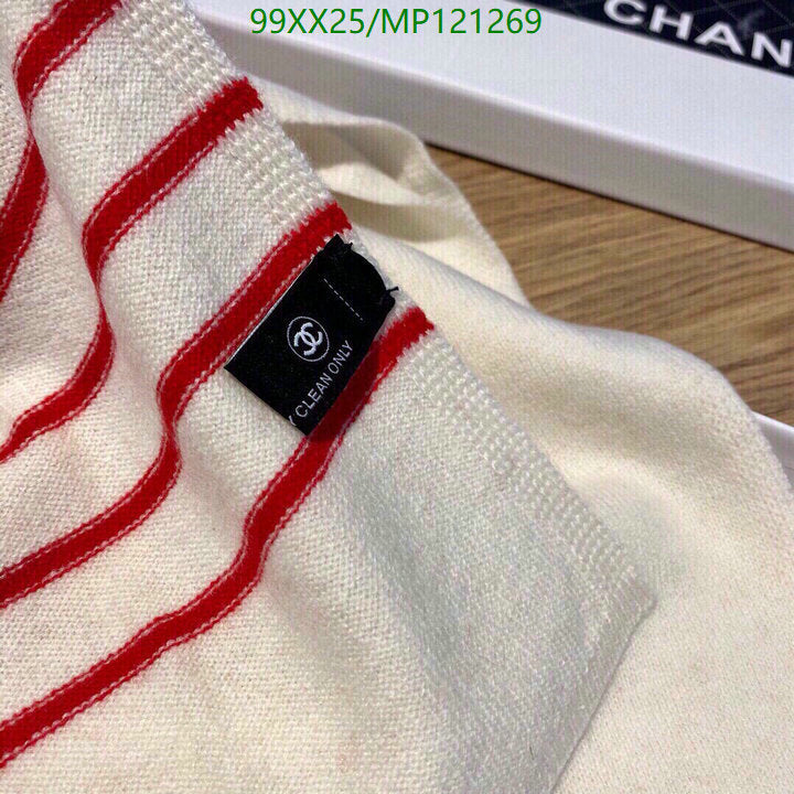 SAMC - CHL Scarves - 953