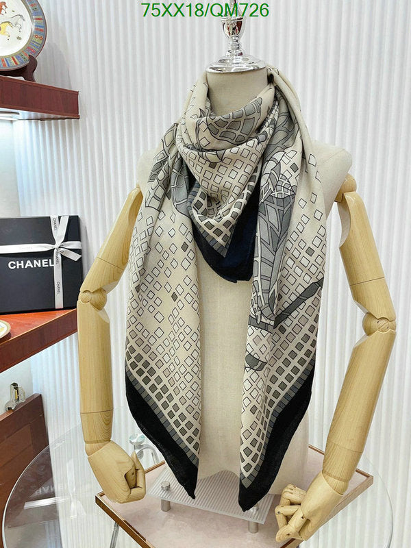 SAMC - CHL Scarves - 531