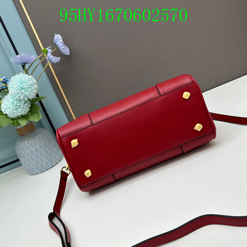 Satchel Bags - PDA Bags - 3242