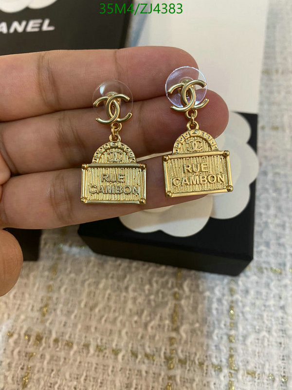 SAMC - CHL Jewelry Earrings - 552
