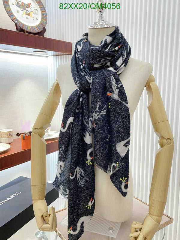 SAMC - CHL Scarves - 682