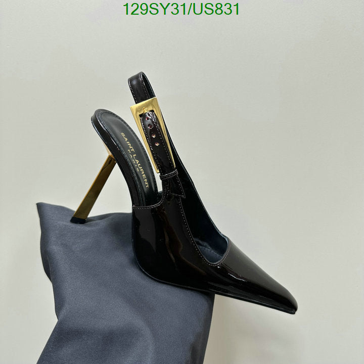 SAMC - YLS Women Shoes Heels - 055