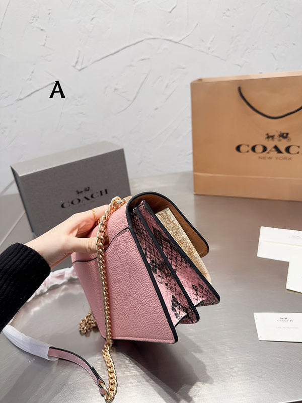 Satchel Bags - CCH Bags - 410