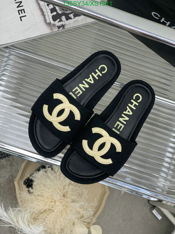 SAMC - CHL Women Shoes Slippers - 163