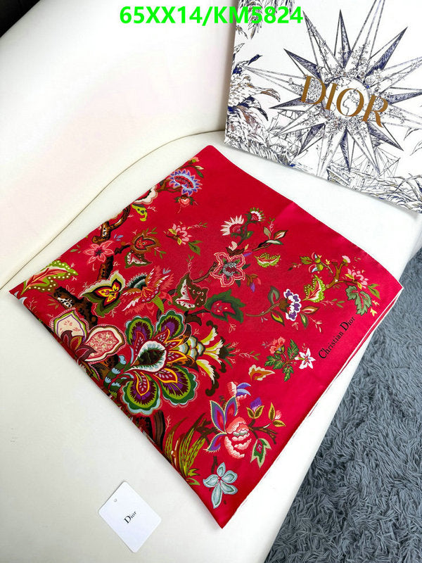SAMC - DOR Scarves - 012