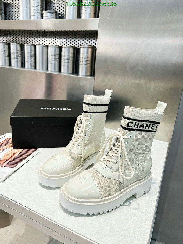 SAMC - Mix Boots - 299