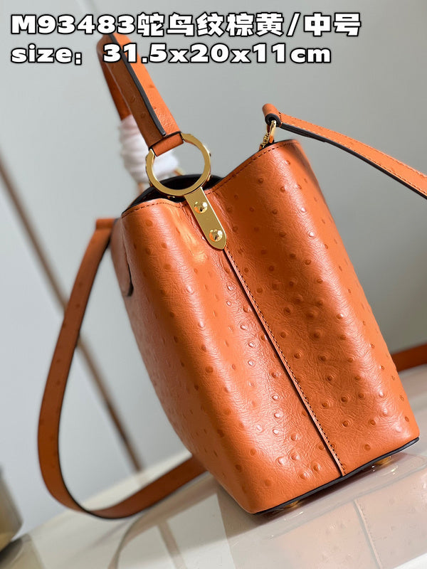Satchel Bags - VL Bags - 1704