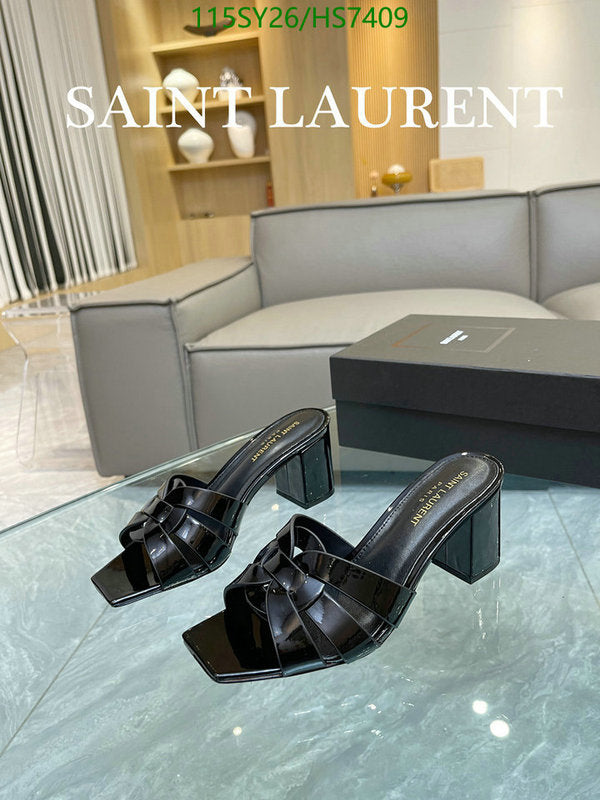 SAMC - YLS Women Shoes Heels - 056