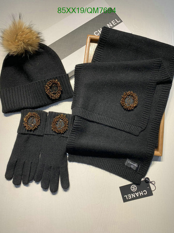 SAMC - CHL Scarves - 569