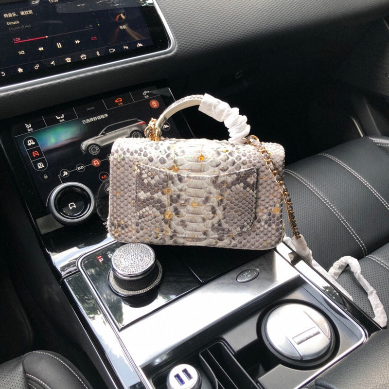 Satchel Bags - CHL Bags - 2949