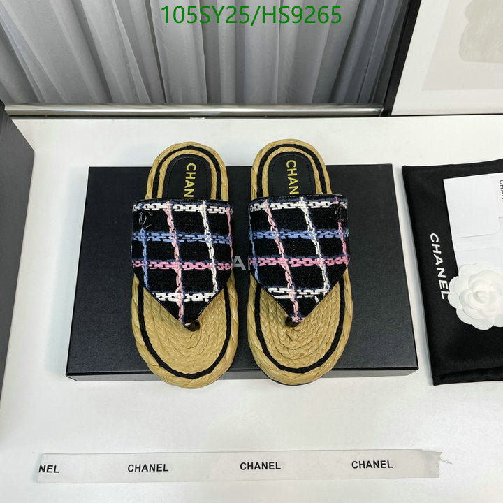 SAMC - CHL Women Shoes Slippers - 058