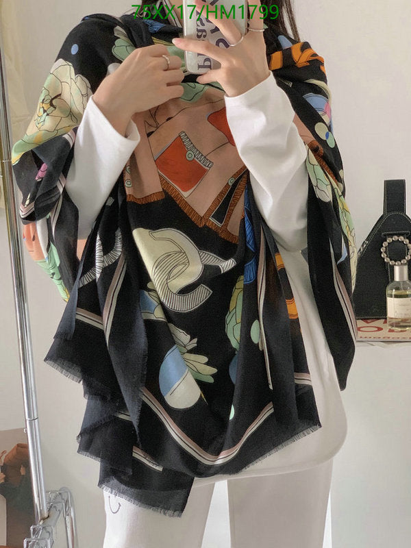 SAMC - CHL Scarves - 849