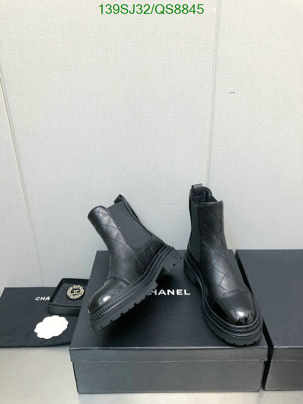 SAMC - Mix Boots - 133