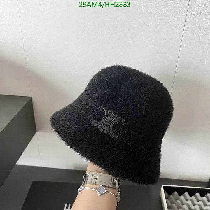 SAMC - COL Caps & Hats - 242