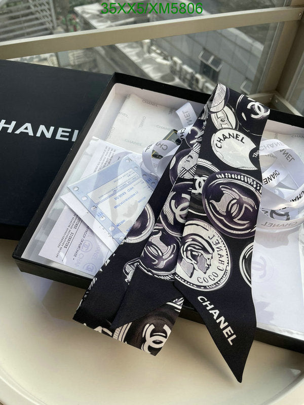 SAMC - CHL Scarves - 756