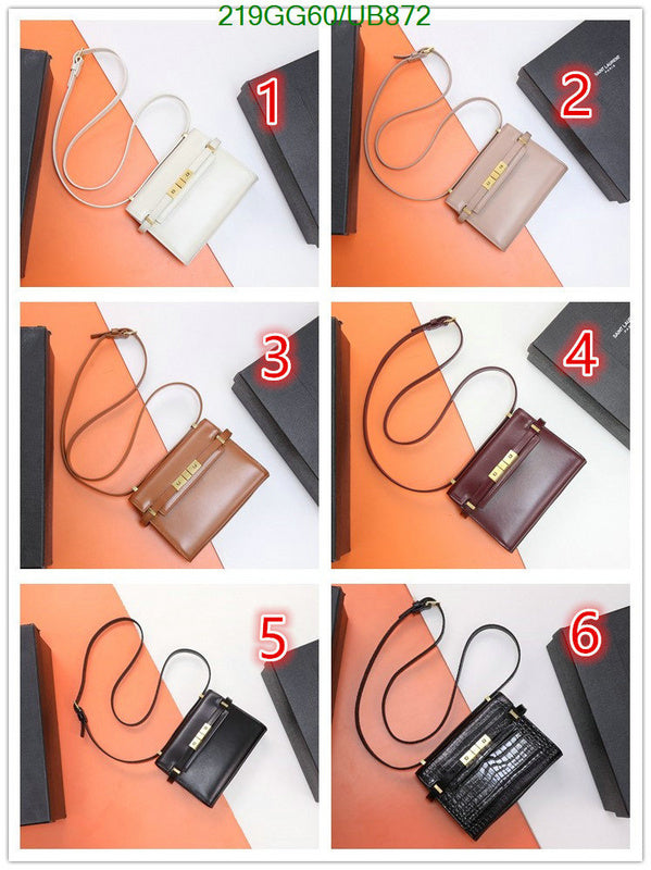 SAMC - YLS Bags - 086