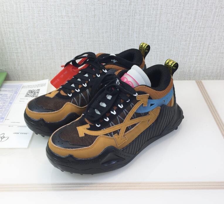 Glamy - YZO Men Shoes - 124