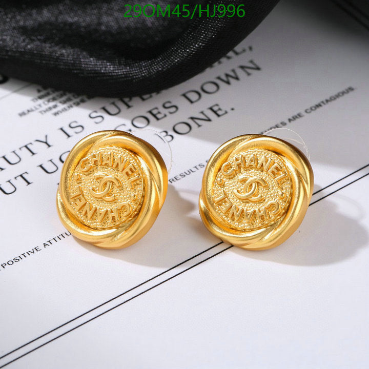 SAMC - CHL Jewelry Earrings - 361