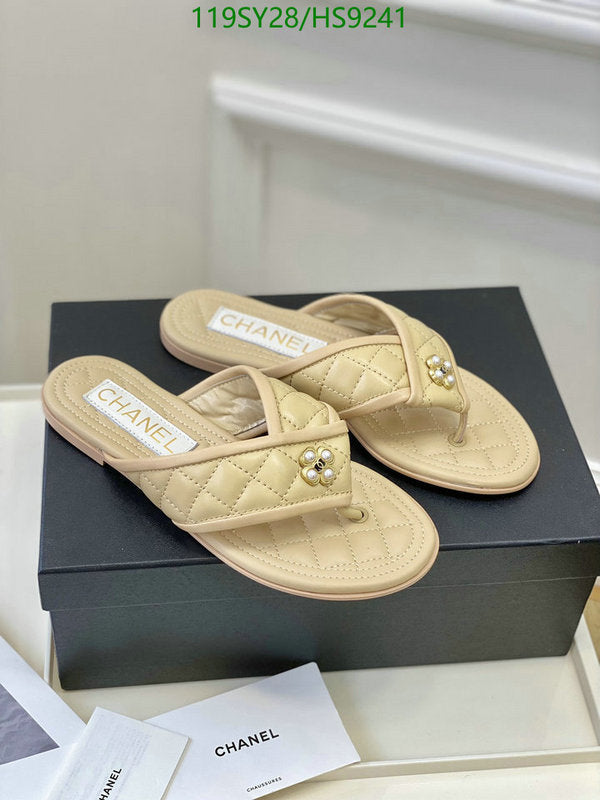 SAMC - CHL Women Shoes Slippers - 033