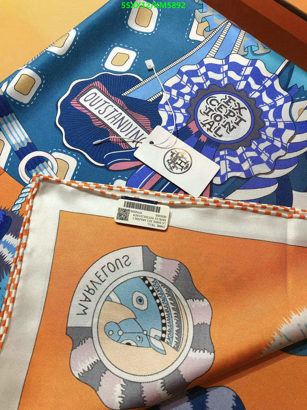 SAMC - HMS Scarves - 019