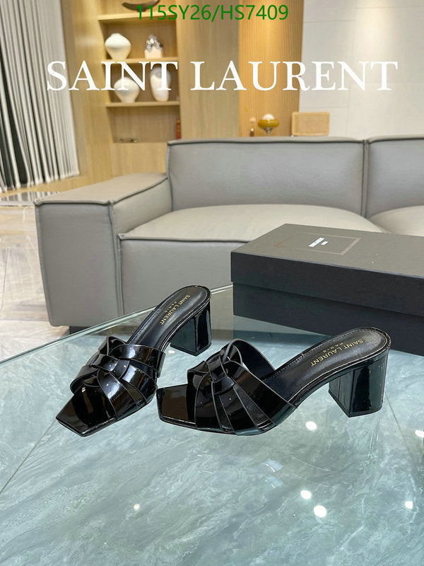 SAMC - YLS Women Shoes - 049