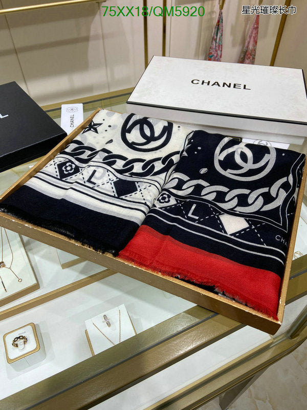 SAMC - CHL Scarves - 619