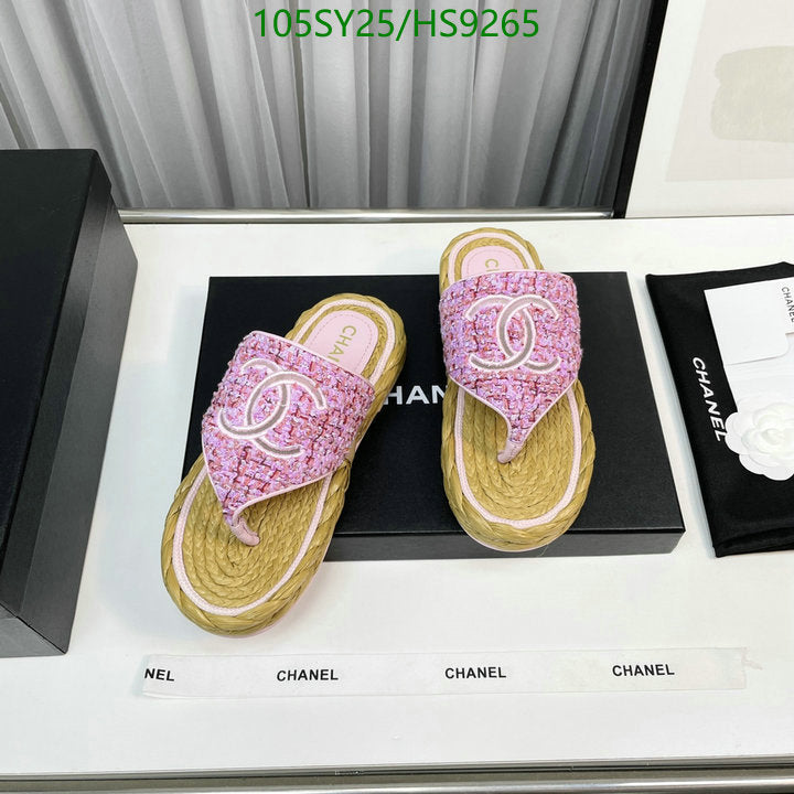SAMC - CHL Women Shoes Slippers - 058
