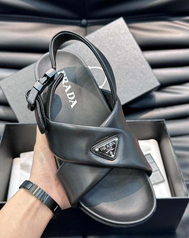 GlamyMen Shoes - 077