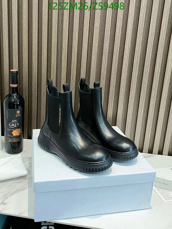SAMC - Mix Boots - 624