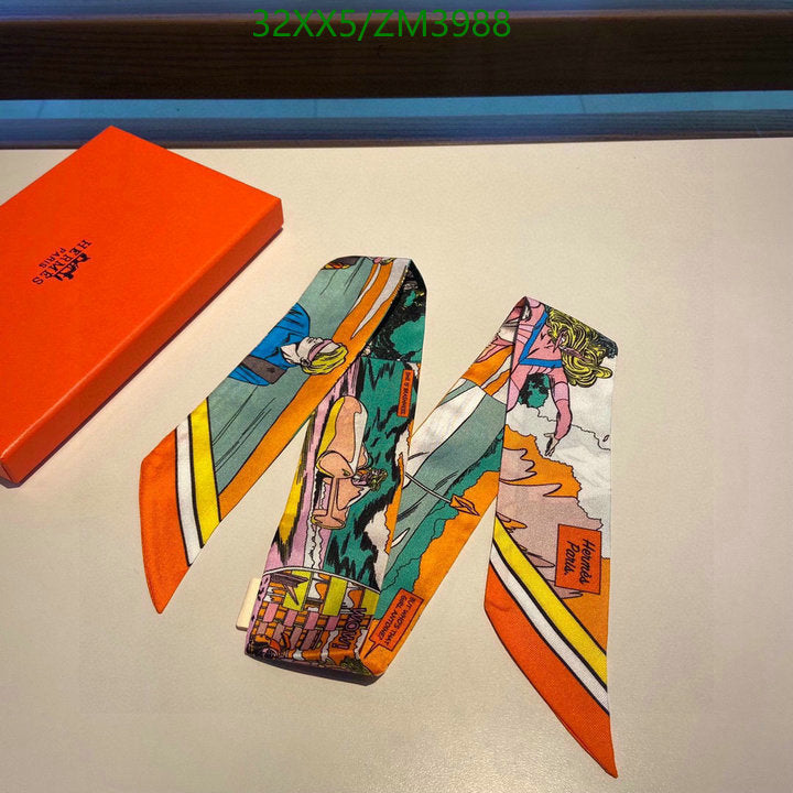 SAMC - HMS Scarves - 866