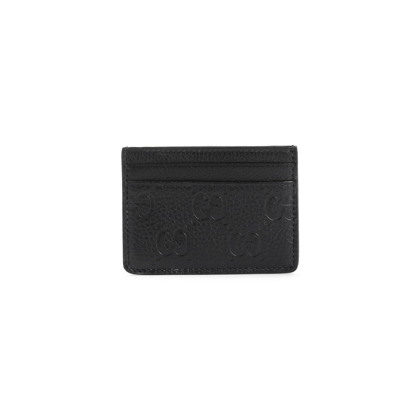 GUCCI Mini Leather Card Case