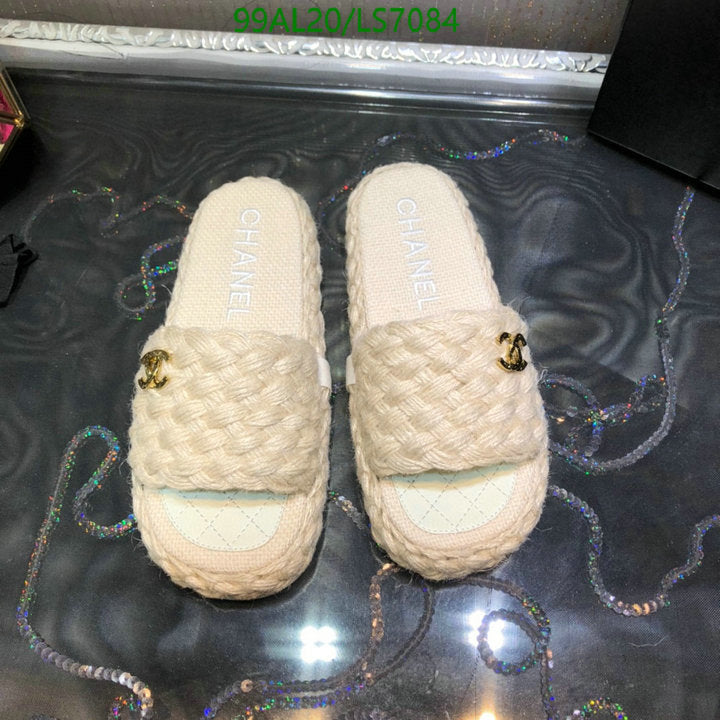 SAMC - CHL Women Shoes Slippers - 254