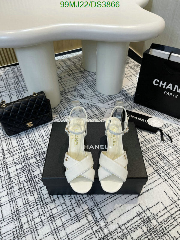 SAMC - CHL Women Shoes High Heels - 011